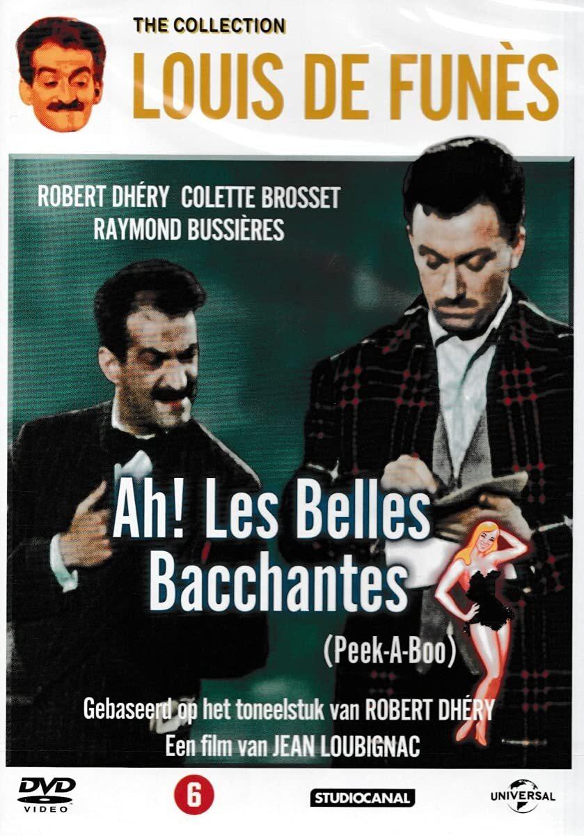 Acheter Ah ! Les Belles bacchantes Bon état - 10,79 € Ah ! Les Belles bacchantes Bon état - reconditionné disponible sur Label Emmaüs
